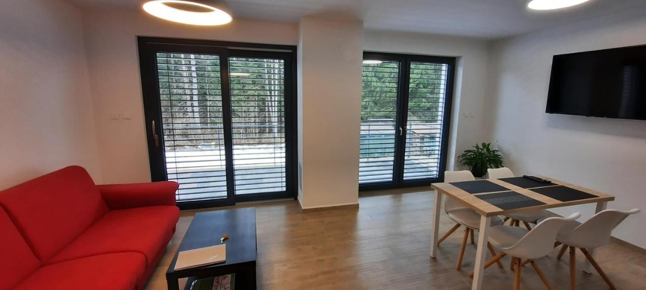 Apartmány Aktiv Lipno Lipno nad Vltavou Esterno foto