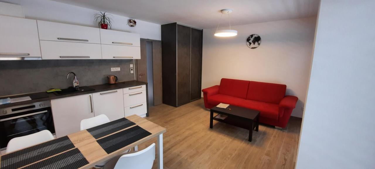 Apartmány Aktiv Lipno Lipno nad Vltavou Esterno foto