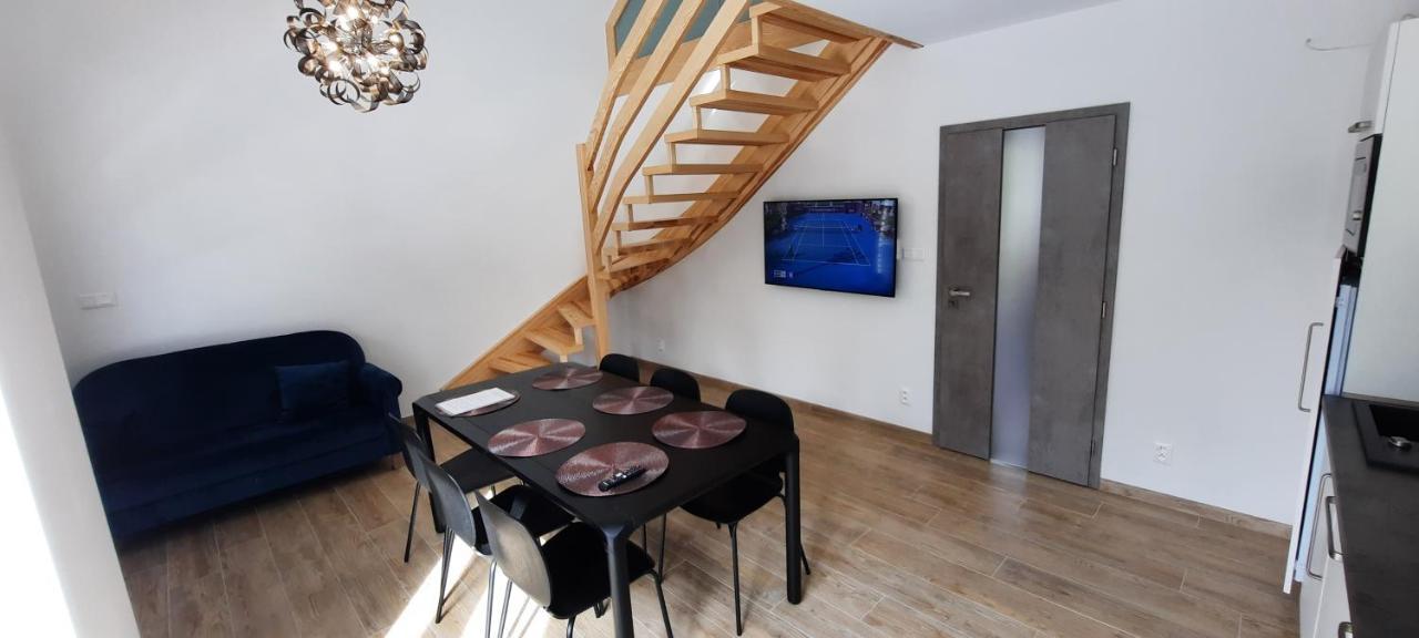 Apartmány Aktiv Lipno Lipno nad Vltavou Esterno foto