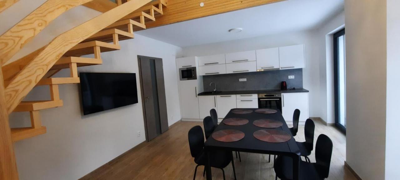 Apartmány Aktiv Lipno Lipno nad Vltavou Esterno foto