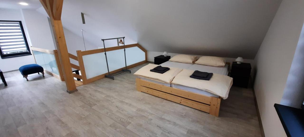 Apartmány Aktiv Lipno Lipno nad Vltavou Esterno foto