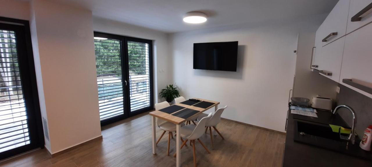 Apartmány Aktiv Lipno Lipno nad Vltavou Esterno foto