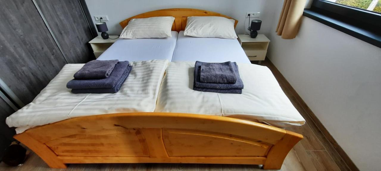 Apartmány Aktiv Lipno Lipno nad Vltavou Esterno foto