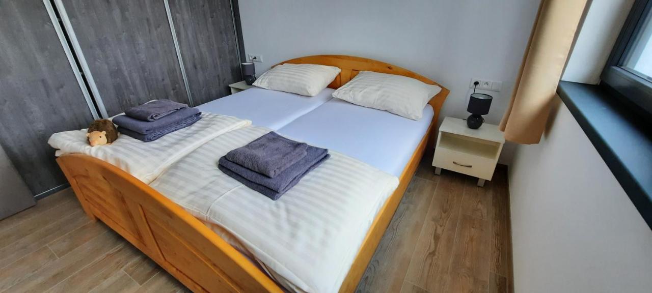 Apartmány Aktiv Lipno Lipno nad Vltavou Esterno foto