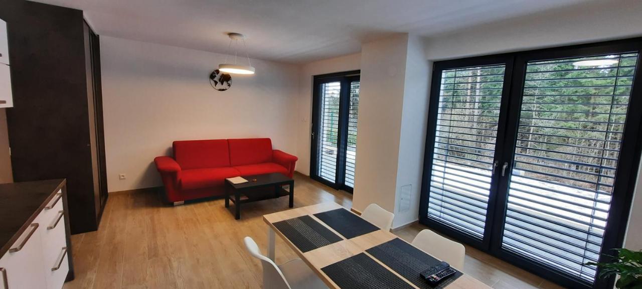 Apartmány Aktiv Lipno Lipno nad Vltavou Esterno foto