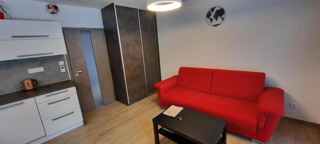 Apartmány Aktiv Lipno Lipno nad Vltavou Esterno foto
