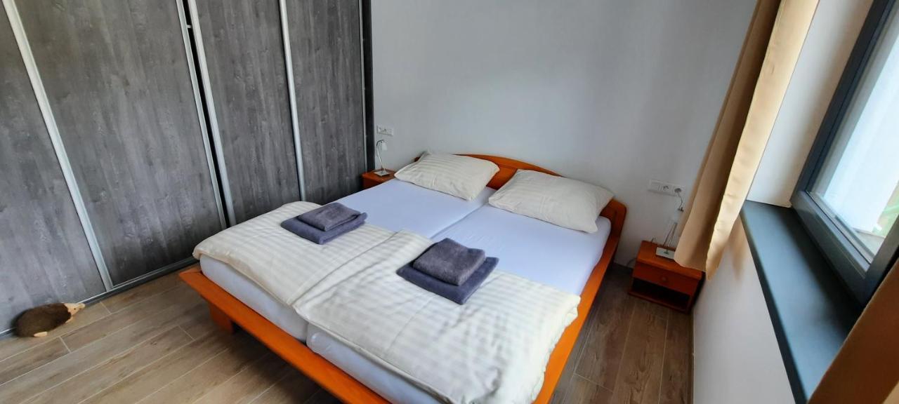 Apartmány Aktiv Lipno Lipno nad Vltavou Esterno foto
