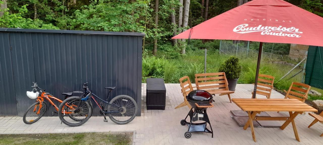 Apartmány Aktiv Lipno Lipno nad Vltavou Esterno foto