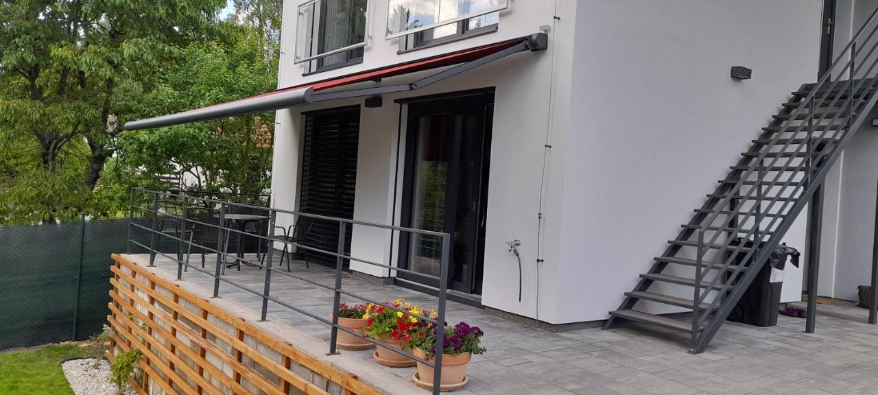 Apartmány Aktiv Lipno Lipno nad Vltavou Esterno foto