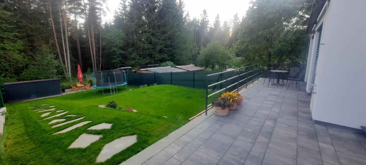 Apartmány Aktiv Lipno Lipno nad Vltavou Esterno foto