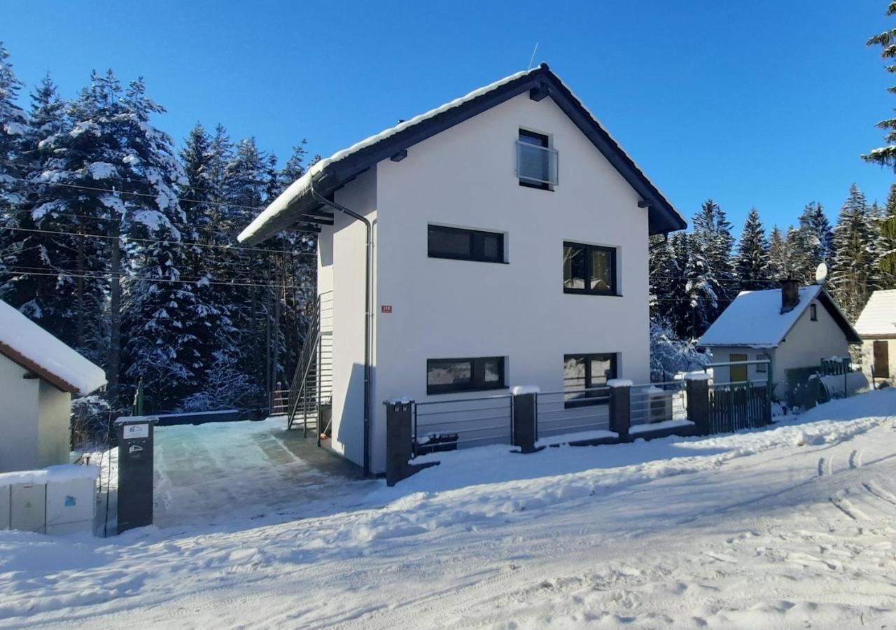 Apartmány Aktiv Lipno Lipno nad Vltavou Esterno foto