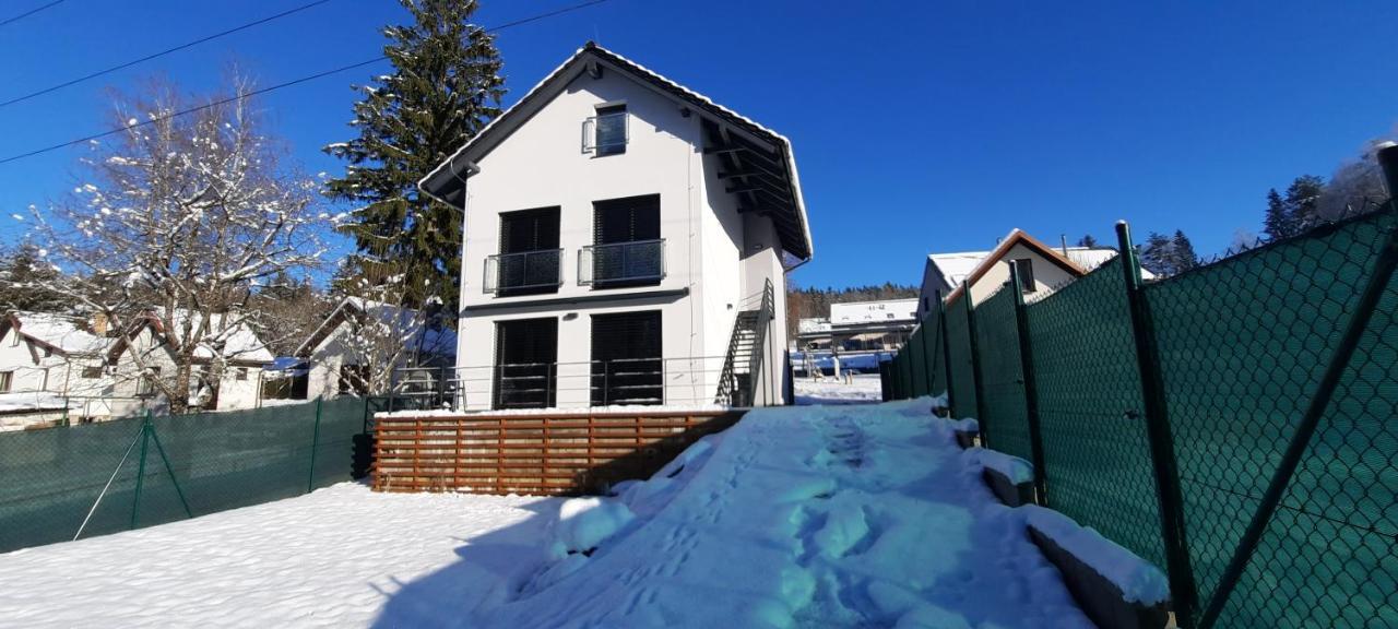 Apartmány Aktiv Lipno Lipno nad Vltavou Esterno foto