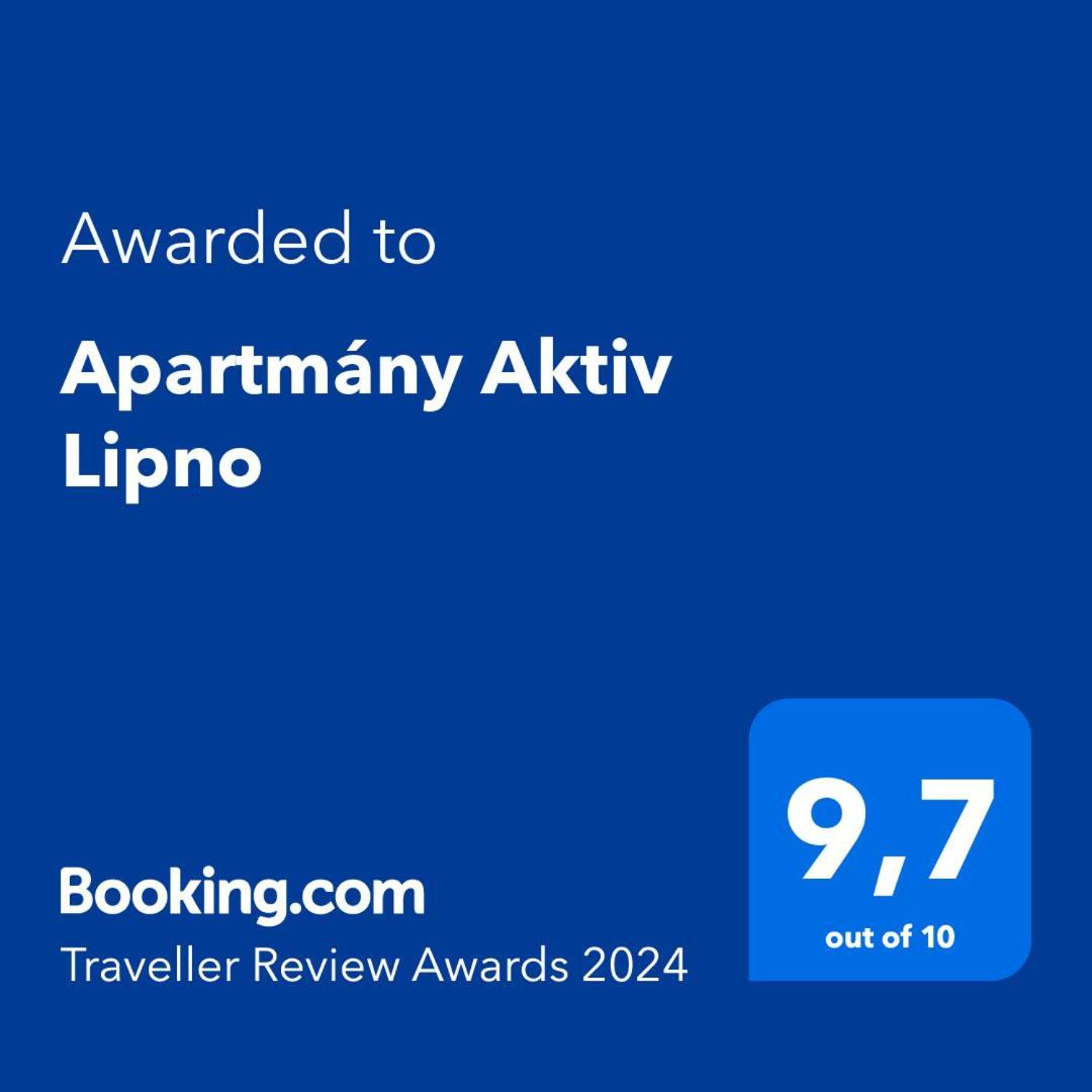 Apartmány Aktiv Lipno Lipno nad Vltavou Esterno foto